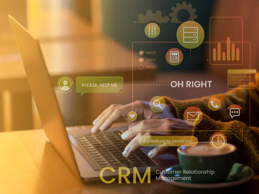Zoho CRM