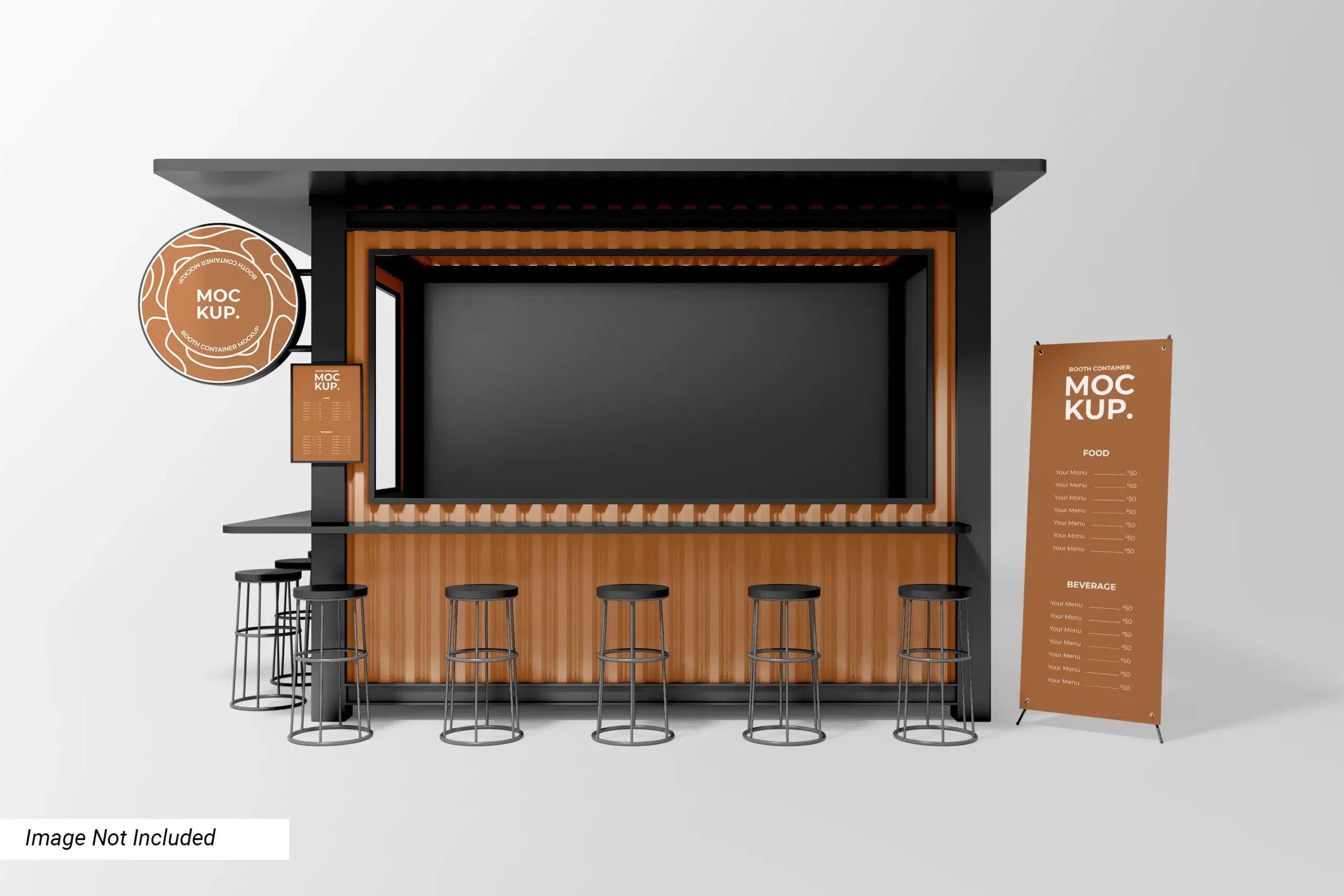 kiosk