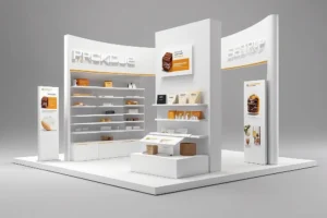Booth