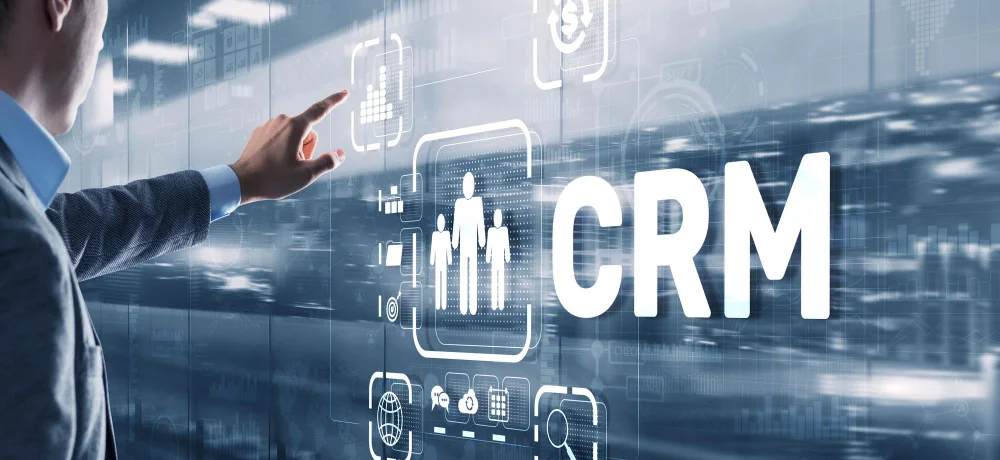 Zoho crm