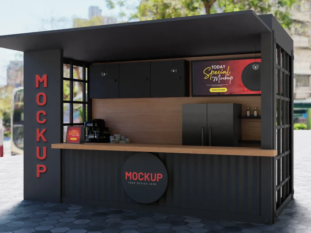 Kiosk