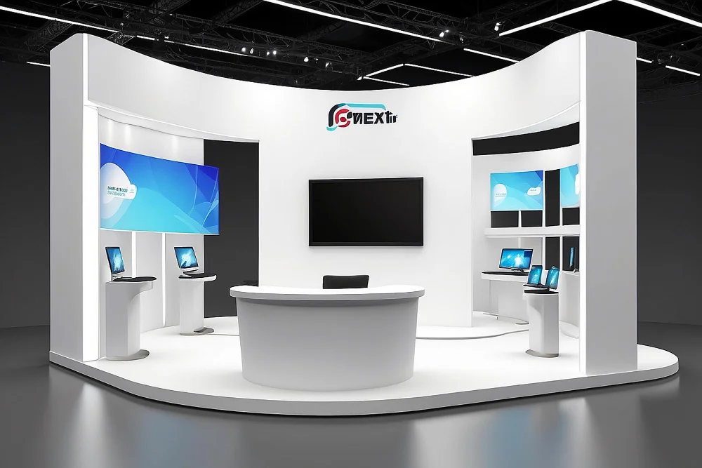Booth