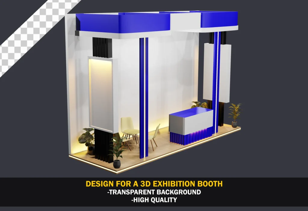 Booth
