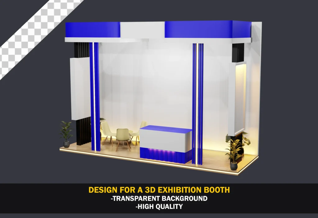 Booth