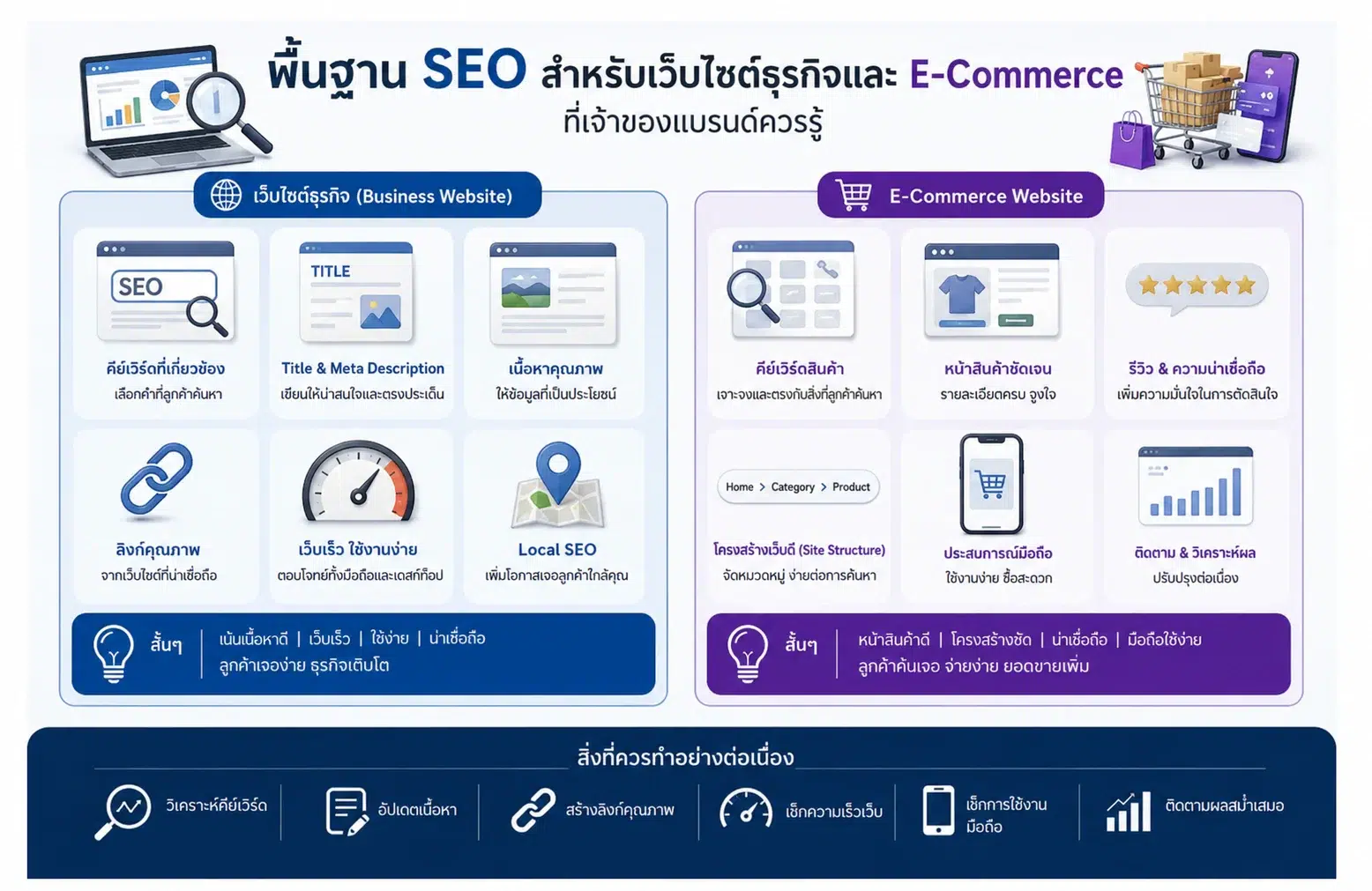 E-Commerce SEO