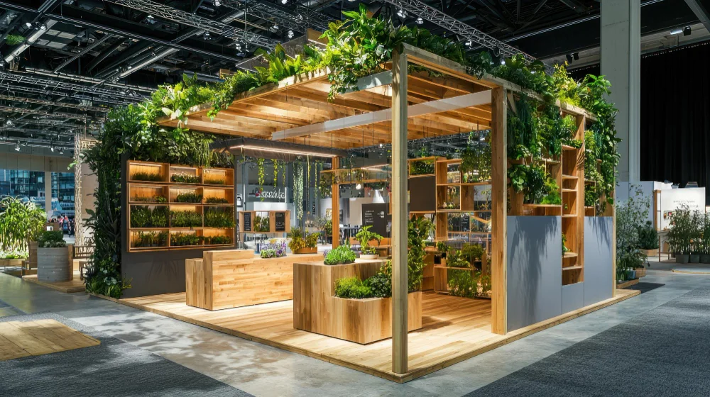 Booth