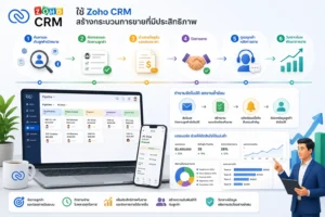 crm zoho crm