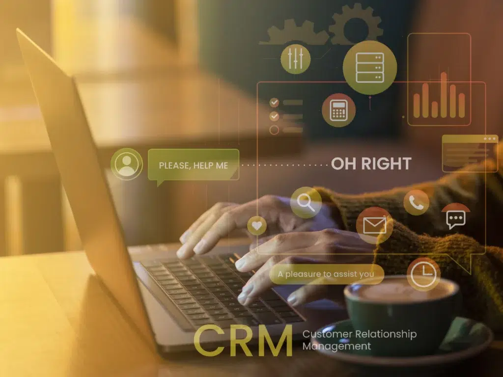 Integratios zoho crm