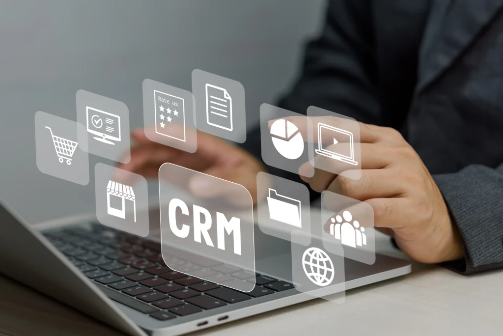 Zoho CRM