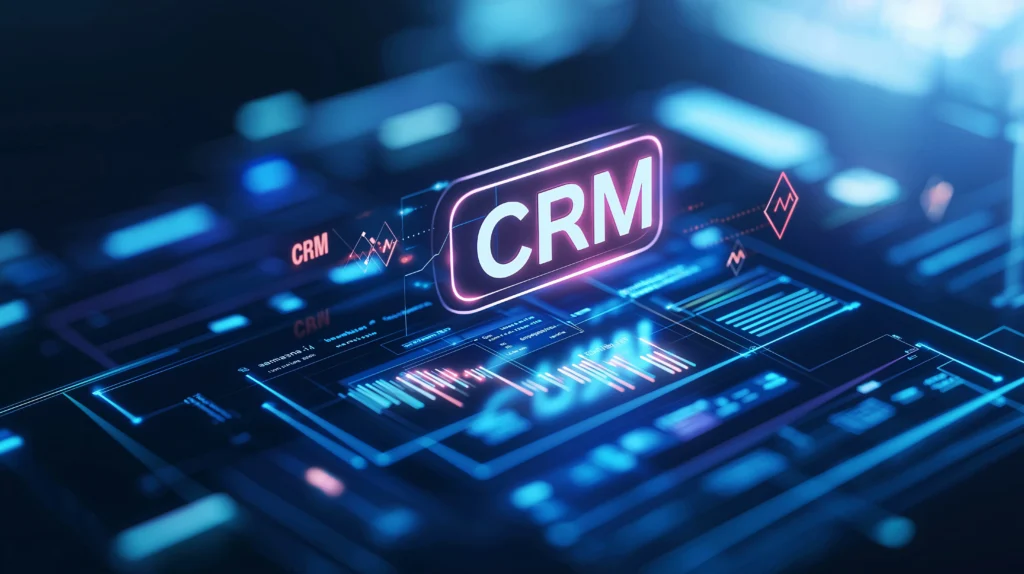 zoho crm