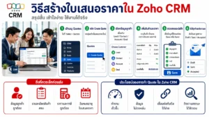 Zoho CRM
