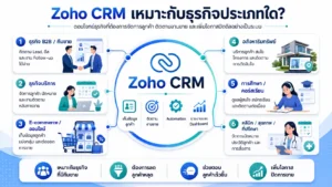 Zoho CRM