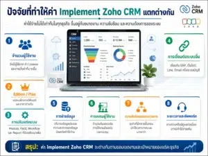 Zoho CRM Implement