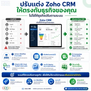 Zoho CRM