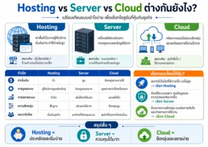 Cloud Server Hosting