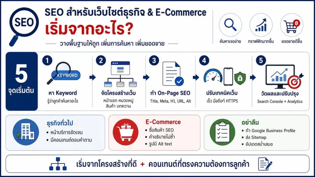 e-commerce
seo