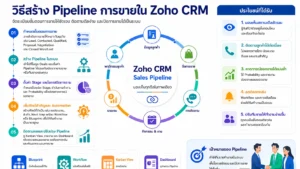 Zoho CRM Pipeline