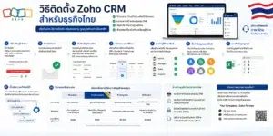 Zoho CRM