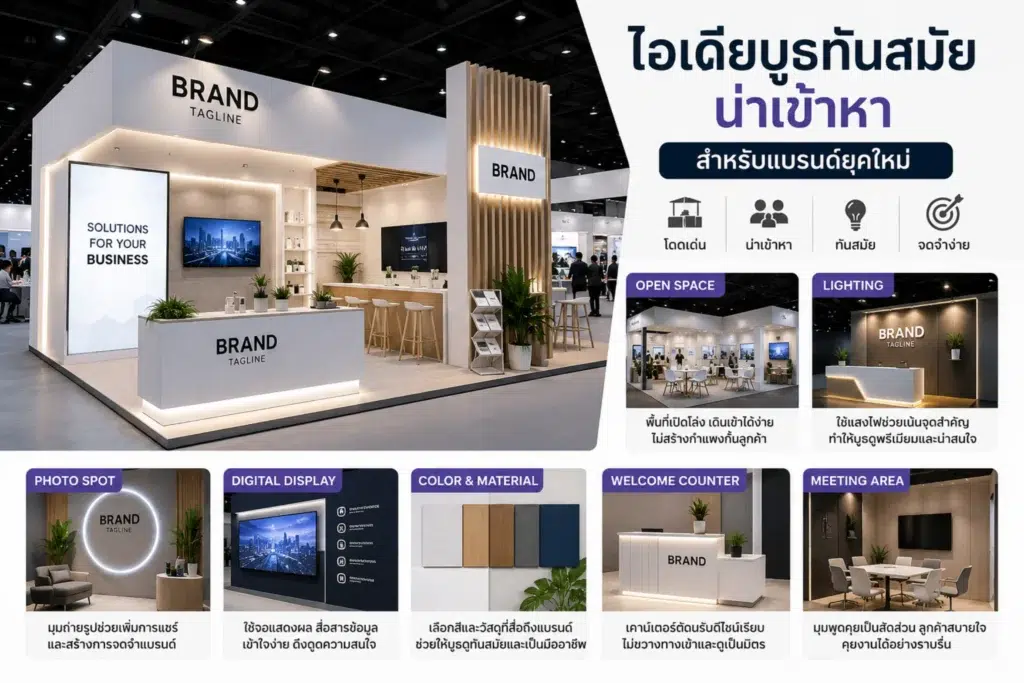บูธ
