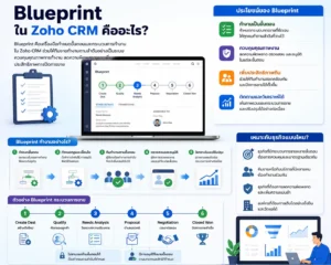 Zoho CRM CRM Bluprint