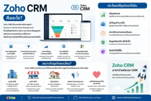 Zoho CRM CRM
