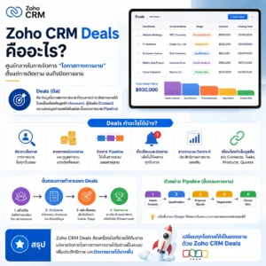 Zoho CRM CRM