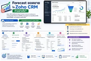 Zoho CRM CRM Forecast