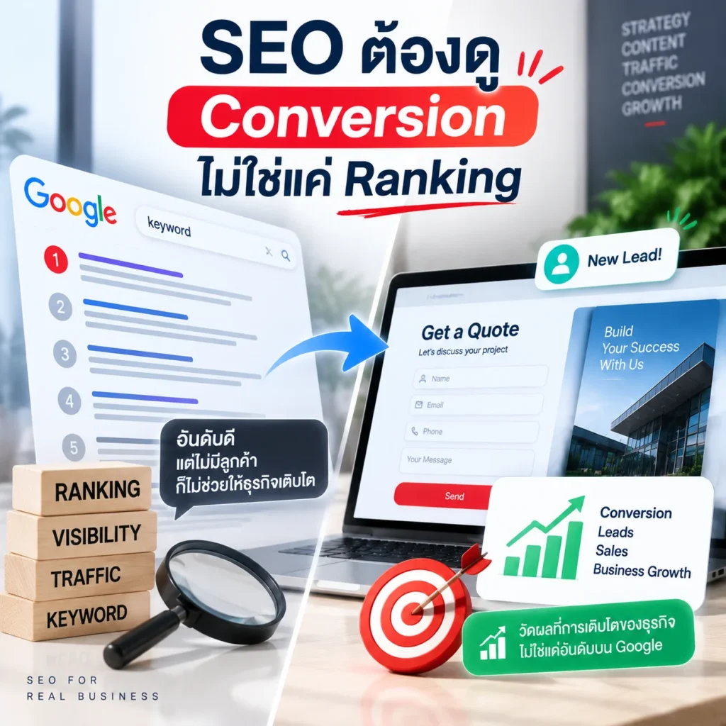 รับทำ SEO