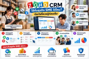 Zoho CRM CRM
