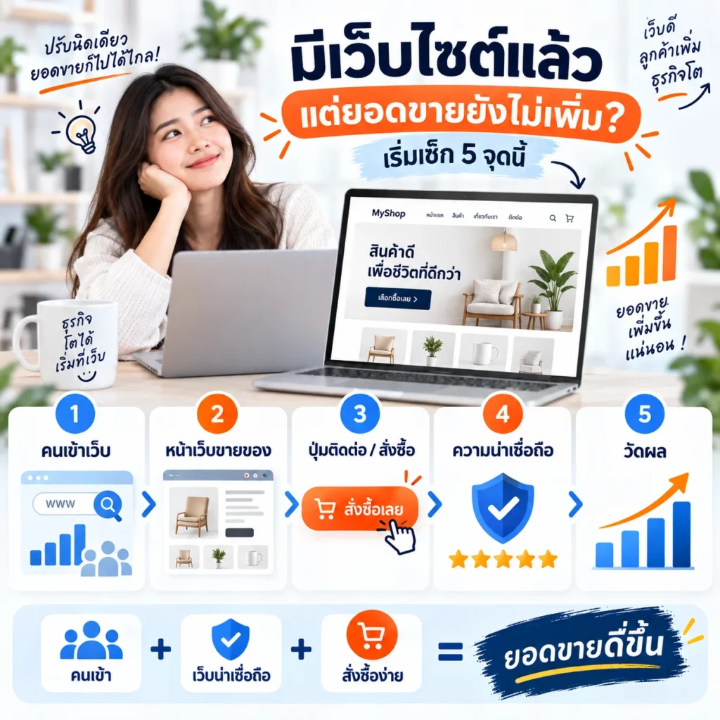 เว็บไซต์