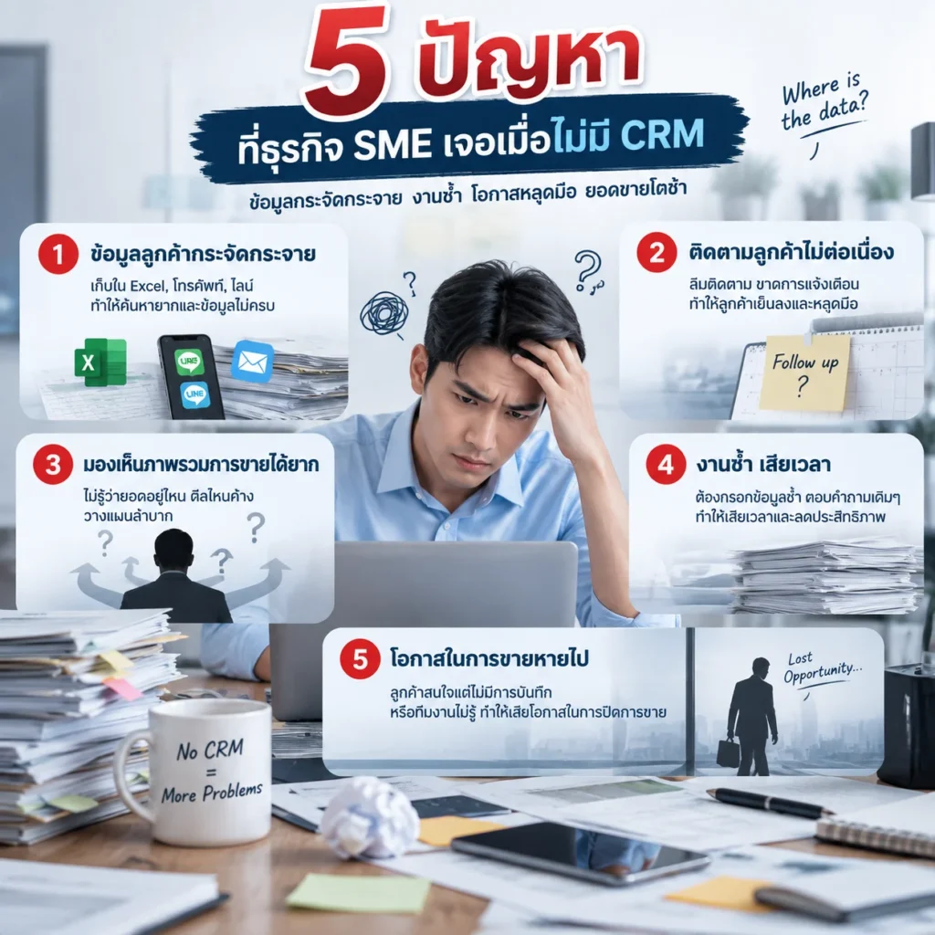 Zoho CRM CRM