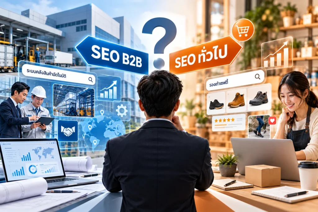 รับทำ SEO