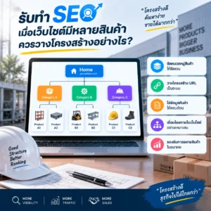 รับทำ SEO SEO