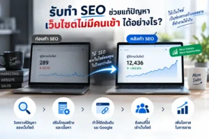 รับทำ seo