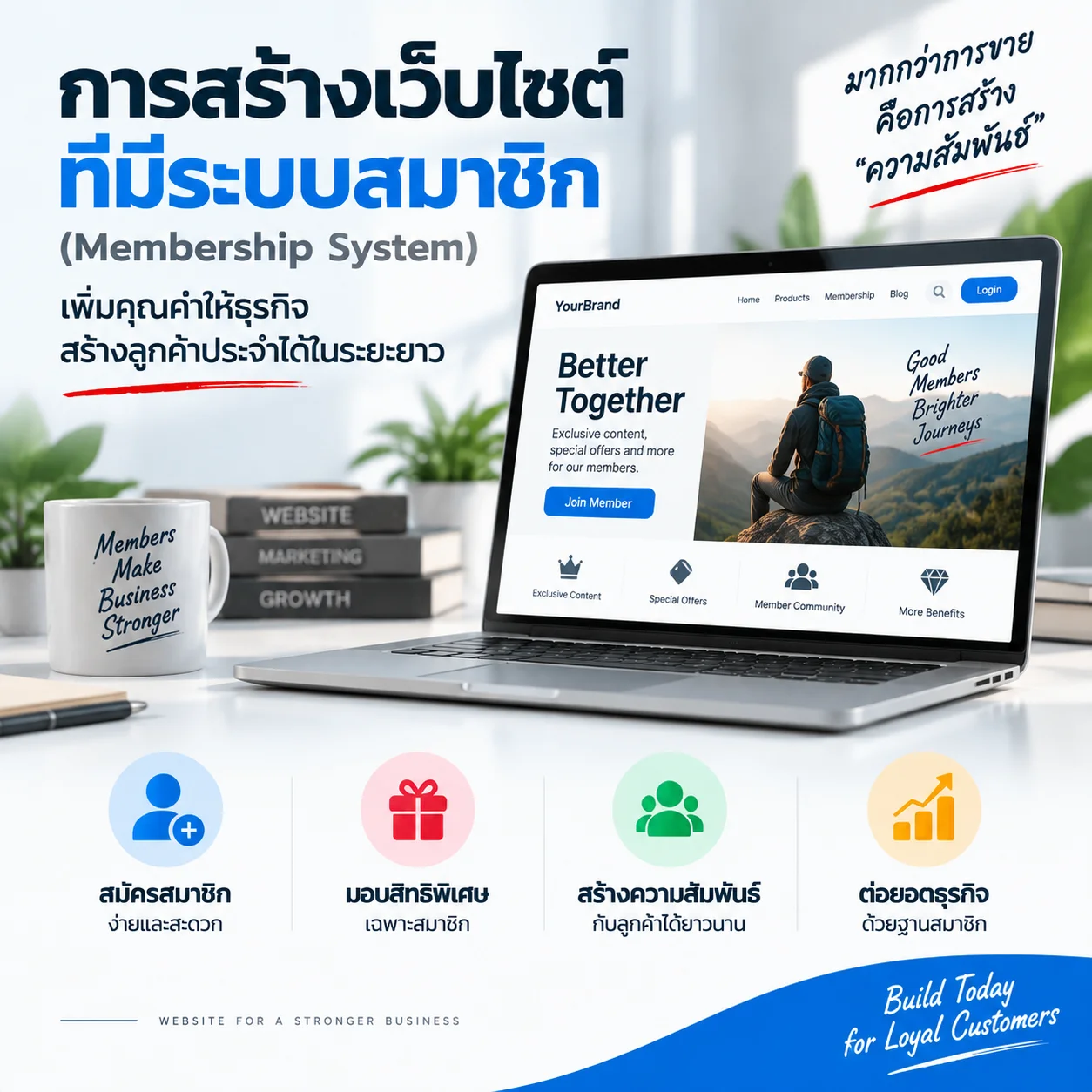 รับทำเว็บไซต์