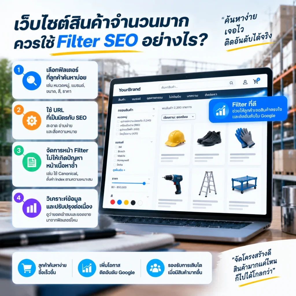 รับทำ SEO
