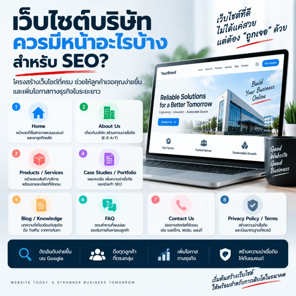 รับทำ seo