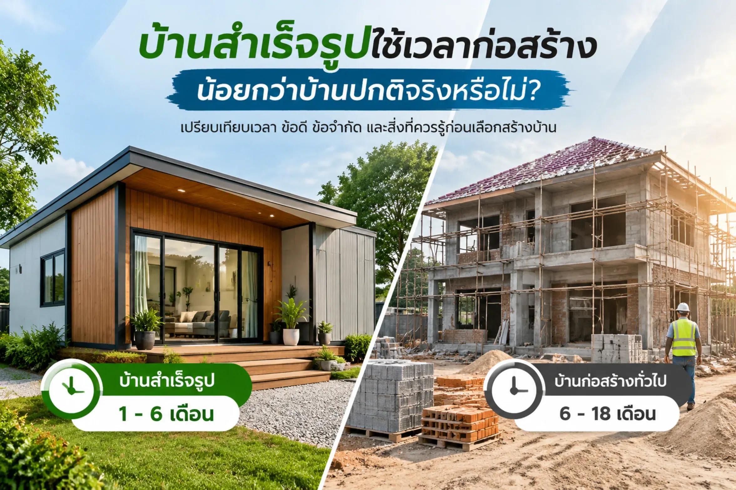 บ้านสำเร็จรูป