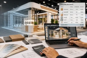 ออกแบบ 3D