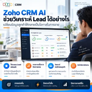 Zoho CRM AI