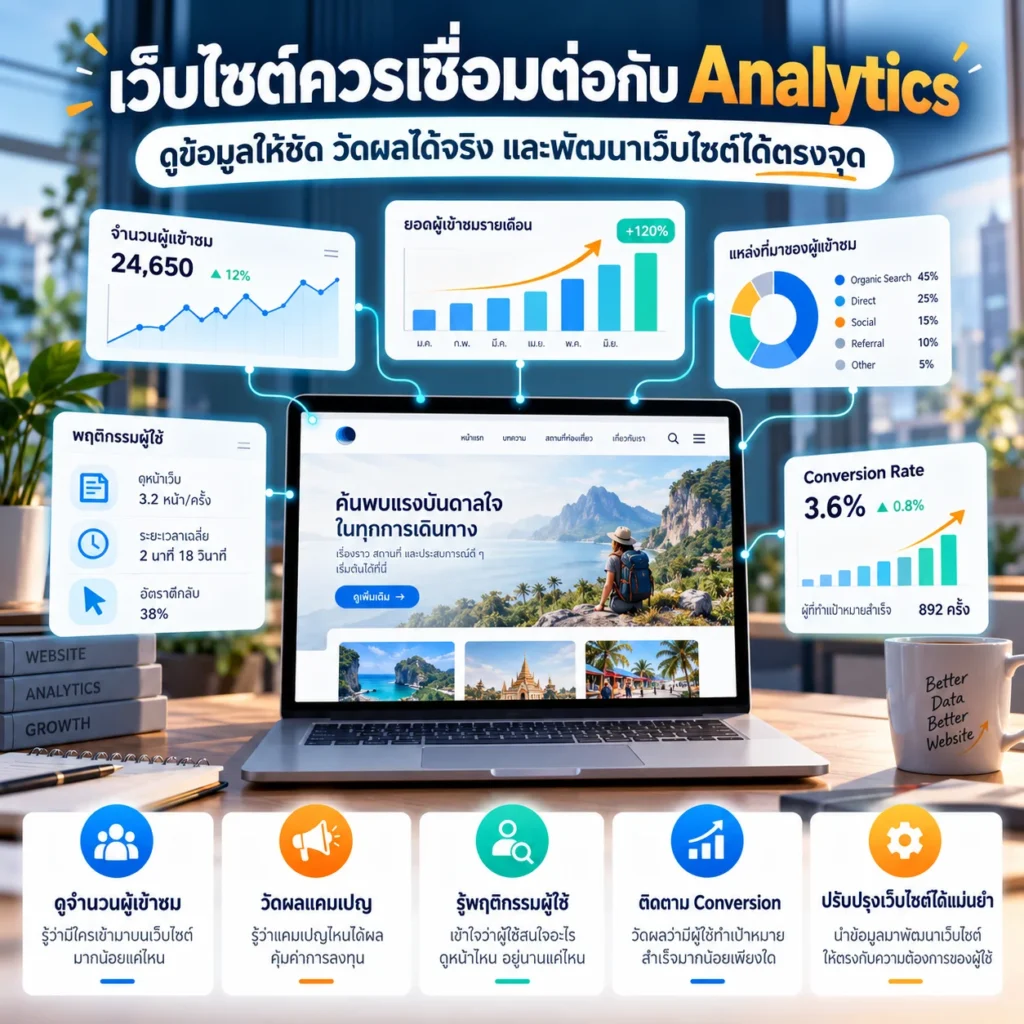 รับทำเว็บไซต์