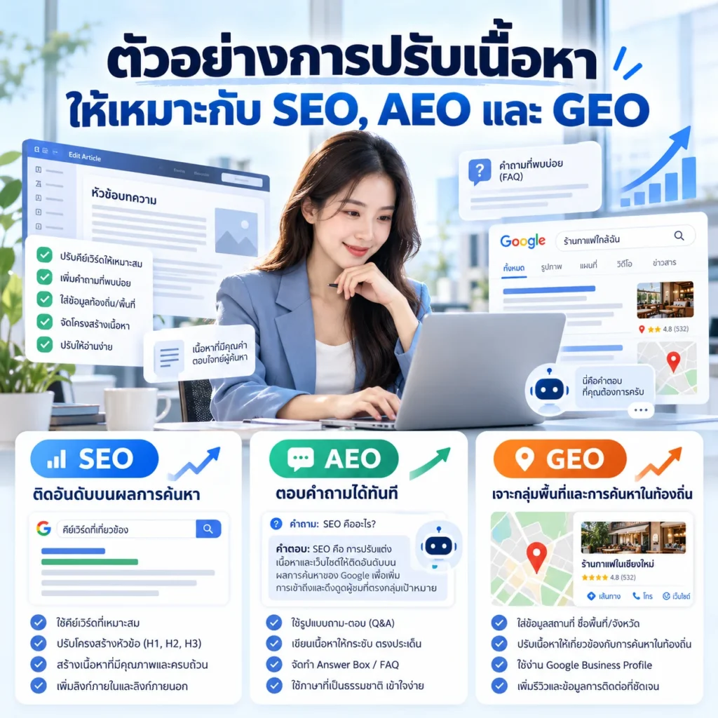ทำ SEO