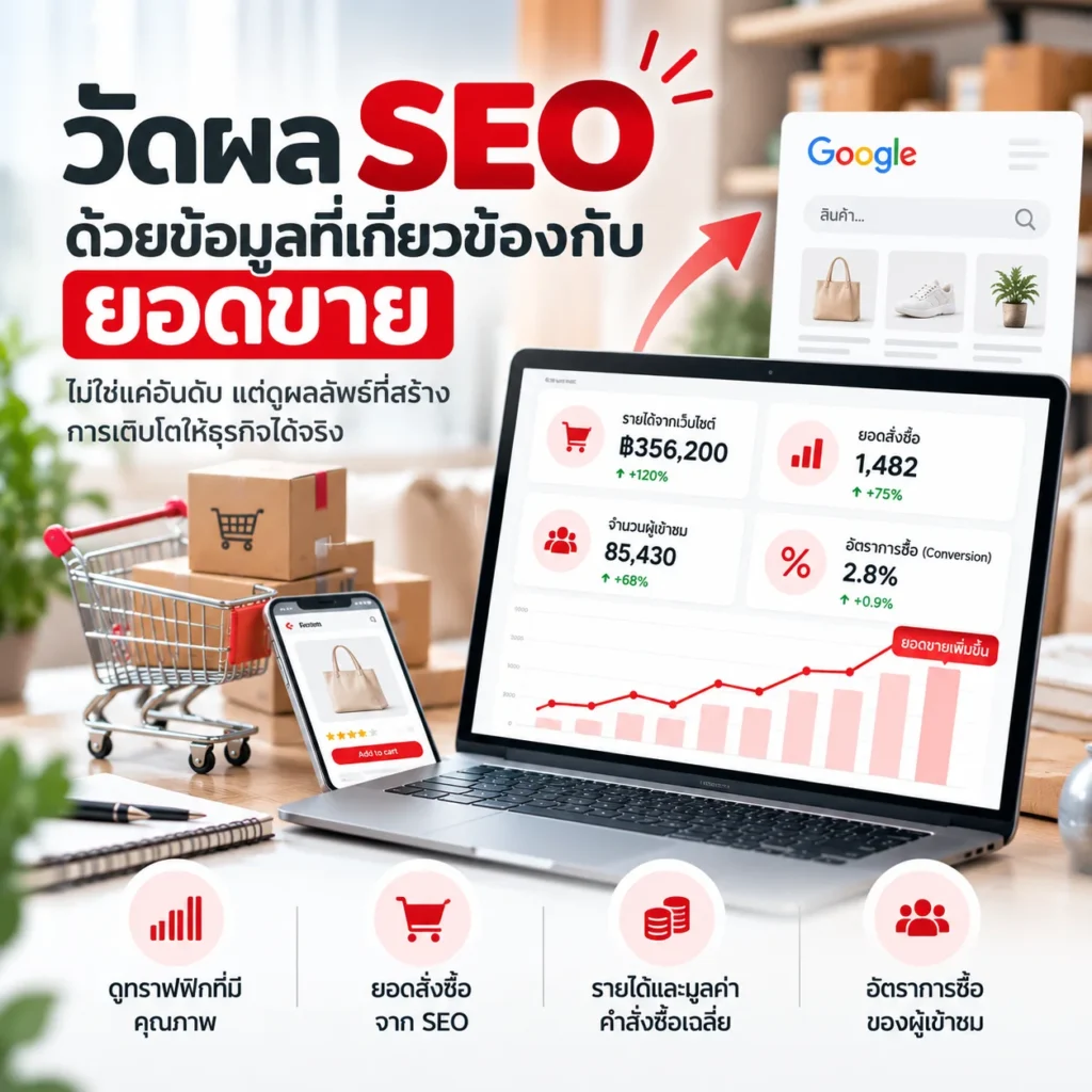รับทำ SEO