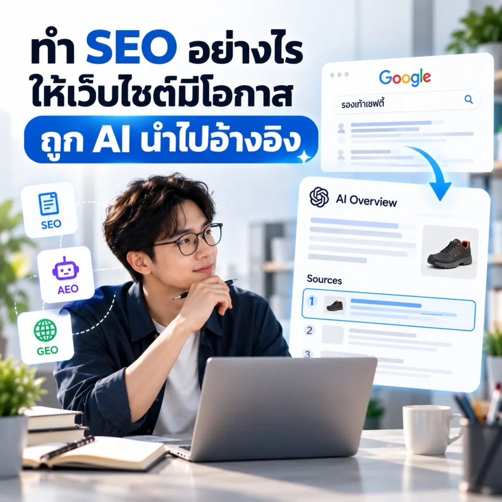ทำ SEO