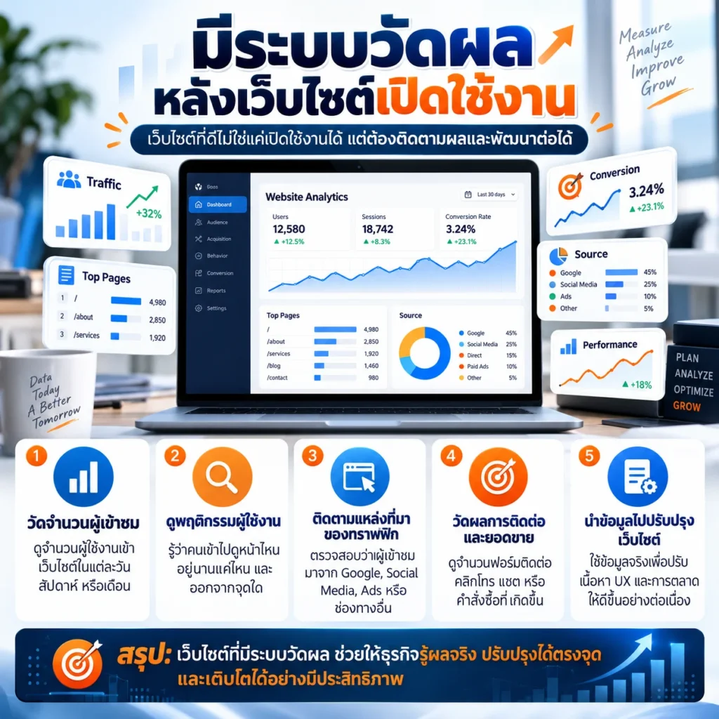 รับทำเว็บไซต์
