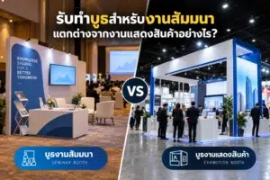 รับทำบูธ