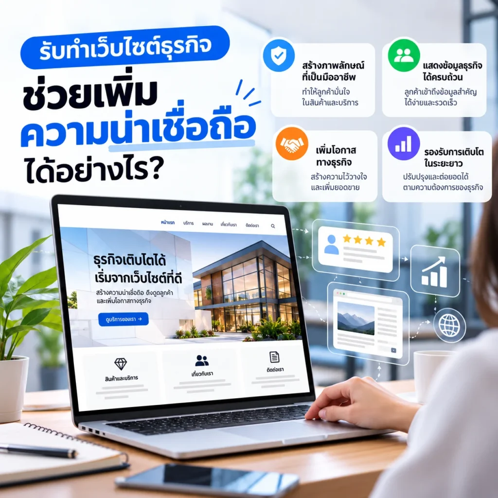 รับทำ SEO